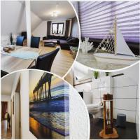 Ferienwohnungen NordseeStern - Ferienwohnung Burhave