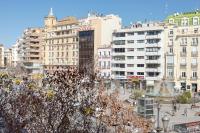 Genteel Home Puerta Real - B&B Granada