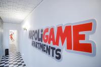 Napoli Games Apartments by Dimorra - B&B