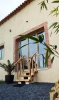 Maison avec hammam privé en option - Maison Mandala - B&B