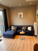 Appartement met 2 slaapkamers