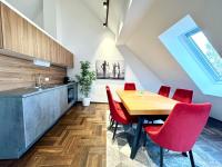 B&B Vienna - Penthouse Wien mit Parkplatz und Balkon - Bed and Breakfast Vienna