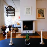 B&B Oslo - Cosy Apartment in Frogner - Bed and Breakfast Oslo