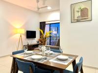 The Horizon Ipoh - Sky Infinity Pool - 3BR Family Suite with Balcony - B&B Ipoh