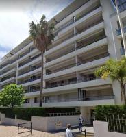 Fully equipped apartment with large terrace lounge area - Chambres d’hôtes Cannes