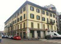 Charming Apartment Park - City center - for 5 guests - Brand New BathRoom - Chambres d'hôtes Milan