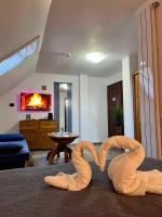 Chambre Triple avec Salle de Bains Privative
