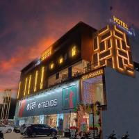 B&B Chhatarpur - Hotel The Landmark Chhatarpur - Bed and Breakfast Chhatarpur