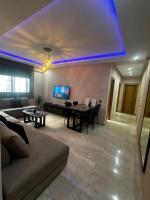 Appt Haut Standing - Agadir Bay - B&B