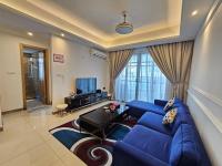 B&B Johor Bahru - R&F Princess Cove & R&F Mall by QQ BnB - Bed and Breakfast Johor Bahru