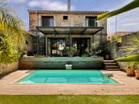 B&B Saint-Pargoire - Santal : maison avec piscine entre terre et mer - Bed and Breakfast Saint-Pargoire