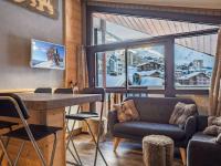 Appartement cosy rénové à Val Thorens - 4 personnes, balcon, proche pistes et commerces - FR-1-637-79 - Ferienwohnung Val Thorens