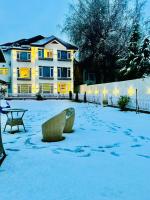 B&B Srinagar - De Elaaf The Luxury Stay - Bed and Breakfast Srinagar