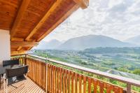 Appartement met Uitzicht op het Gebergte