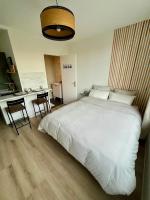 L’Oliveraie - Ferienwohnung Lille