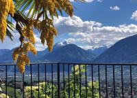 Der Blaue Reiter - Bed and Breakfast Schenna