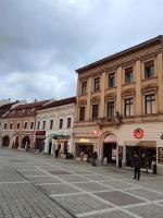 Apartament Piata Sfatului - Ferienwohnung Kronstadt