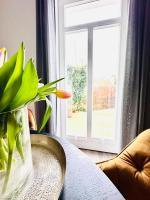 Die Stader Oase mit Sonnenterrasse - Ferienwohnung