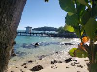 Apto Caminho do Mar em Bombinhas - Ferienwohnung Bombinhas