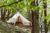 Cuddfan Bach (The Little Hideaway) at Camp Plas - B&B Welshpool