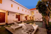 Maisaba Seminyak Loft & Villas - B&B