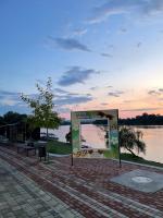 Amor apartman Srebrno Jezero - B&B Veliko Gradište