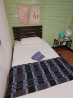 Single Room with Shared Bathroom
