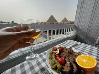 B&B Le Caire - Colorful Pyramid Home - Bed and Breakfast Le Caire