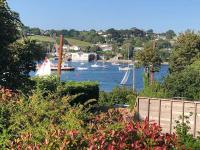 B&B Flushing - Place to stay overlooking Falmouth marina - Bed and Breakfast Flushing