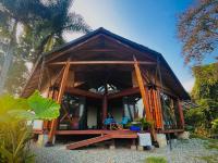 B&B Caicedonia - BooHouse - A Wild Cabin in Colombia - Bed and Breakfast Caicedonia