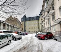 Cathedral Apartment FREE Parking - B&B Vilnius
