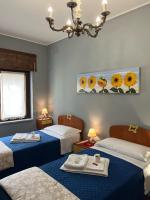 Double or Twin Room with Private Bathroom