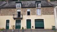 Sur le port, maison spacieuse paisible avec jardin - B&B