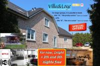 Villa&Loge - Ferienwohnung Lontzen