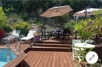 Driepersoonskamer met Uitzicht op de Tuin 