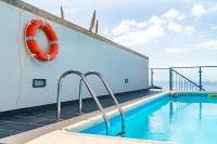 Villa Alex,pool and ocean view - B&B Calheta