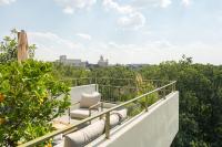 Marvelous Park View - Big Terrace - 2BDR - Bed and Breakfast Boekarest