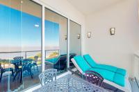 Diamond Beach Resort: Galveston Gem #514 - B&B