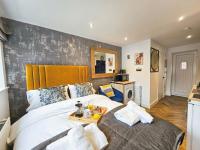 B&B Cheltenham - Cobblestone Studio - Bed and Breakfast Cheltenham