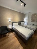 Triangle Rooms - Chambres d’hôtes Raška