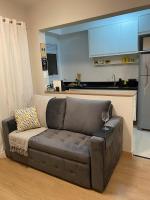 Apto próximo Av Paulista, garagem, 350 mts da estação Mackenzie, 200 mts Shopping Frei Caneca - Ferienwohnung São Paulo