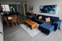 Insólito Depa para 5 en Icónico Condo de La Roma Nte - B&B Mexico City