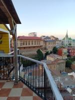 B&B Valparaiso - Casa Vander Hotel Boutique - Bed and Breakfast Valparaiso