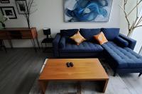 Insólito Depa para 5 en Icónico Condo de La Roma Nte - B&B Mexico City