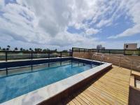Flat na Praia do Cabo Branco - João Pessoa/PB - B&B João Pessoa