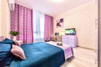 Стильные апартаменты,метро Вырлица,метро Харьковская - B&B Kyiv