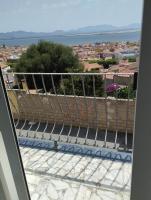 Casa vacanza ANNA con vista balcone La Laguna ,situata a 5 minuti dal centro a piedi - Chambres d'hôtes Sant'Antioco Ponti