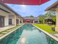Darma Five-Bedroom Villa