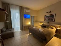 Junior Suite with Balcony