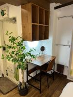 Apartment mit 1 Schlafzimmer